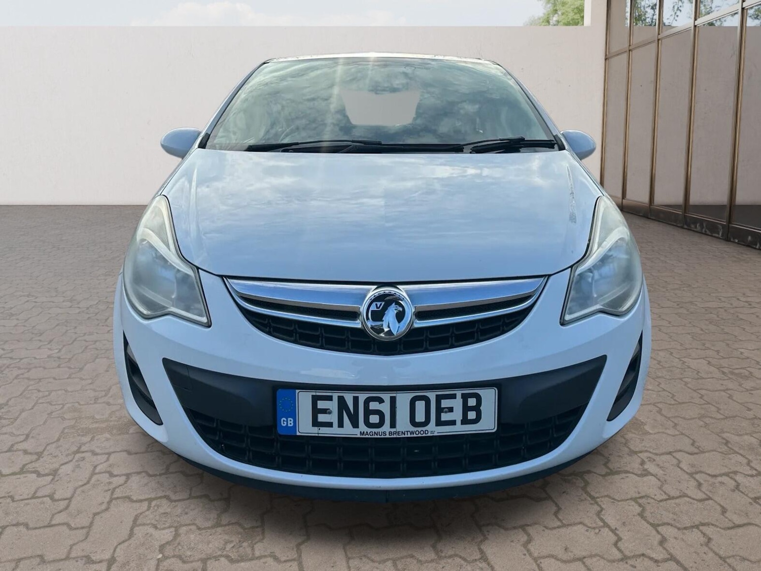 Used Vauxhall Corsa 2012 for sale - 77799201: Photo 3
