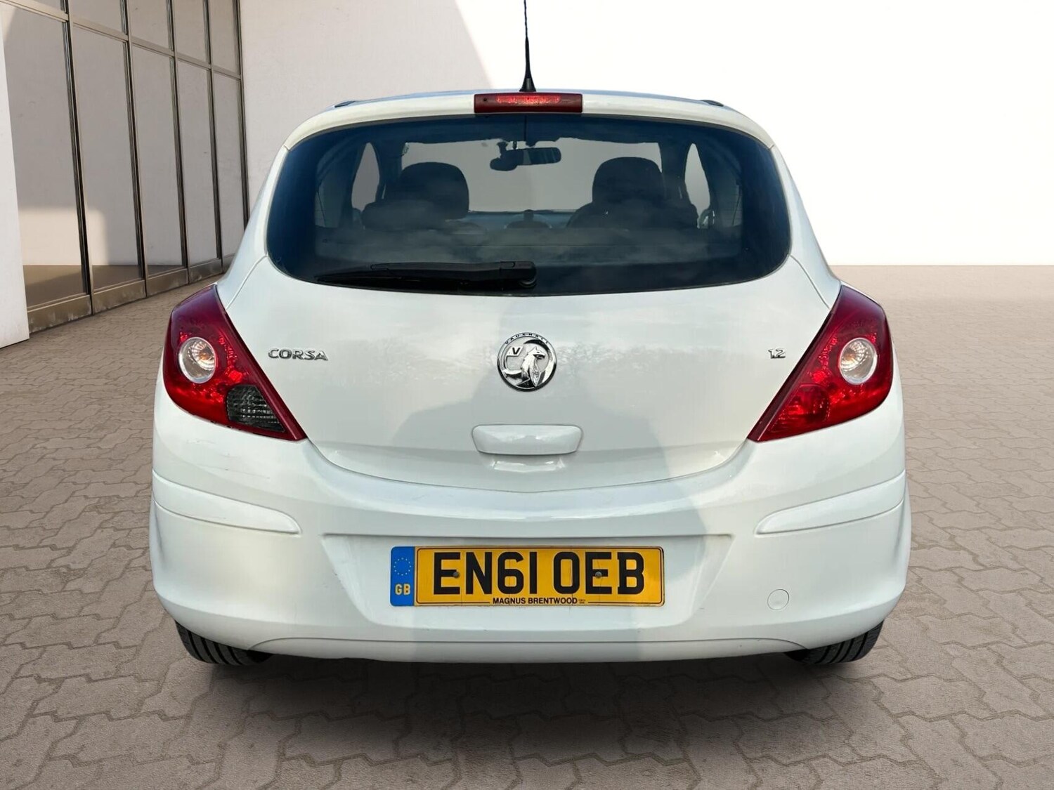 Used Vauxhall Corsa 2012 for sale - 77799201: Photo 7