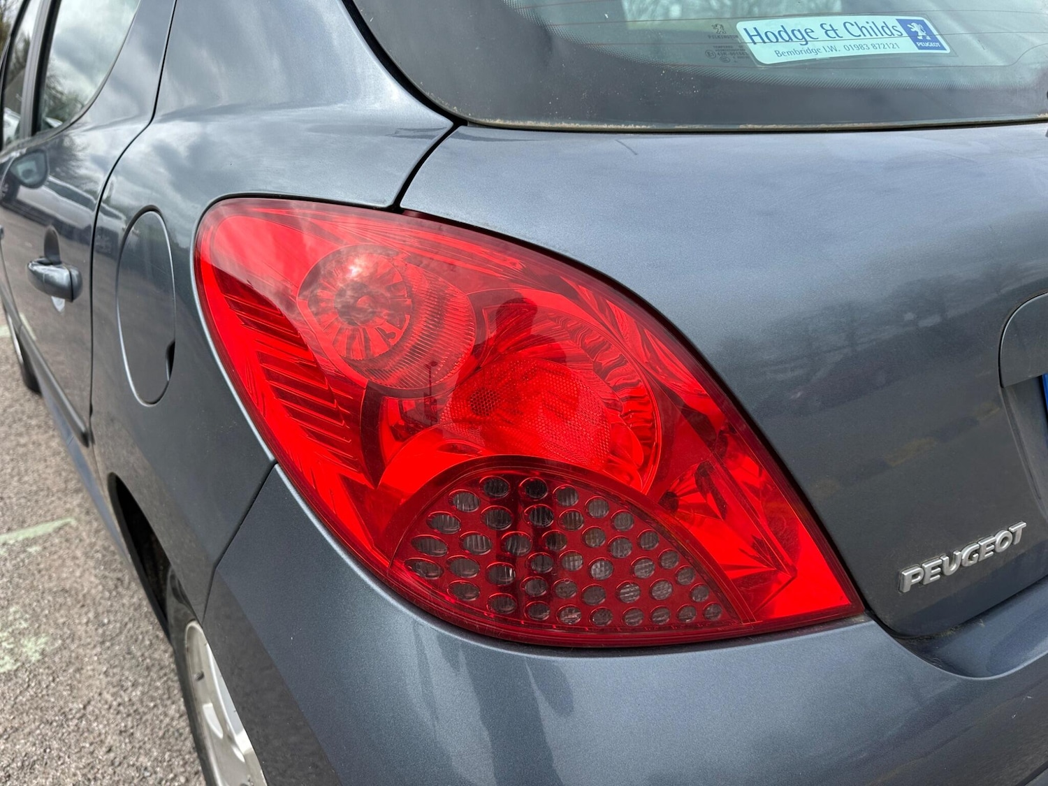 Used Peugeot 207 2007 for sale - 78086731: Photo 15