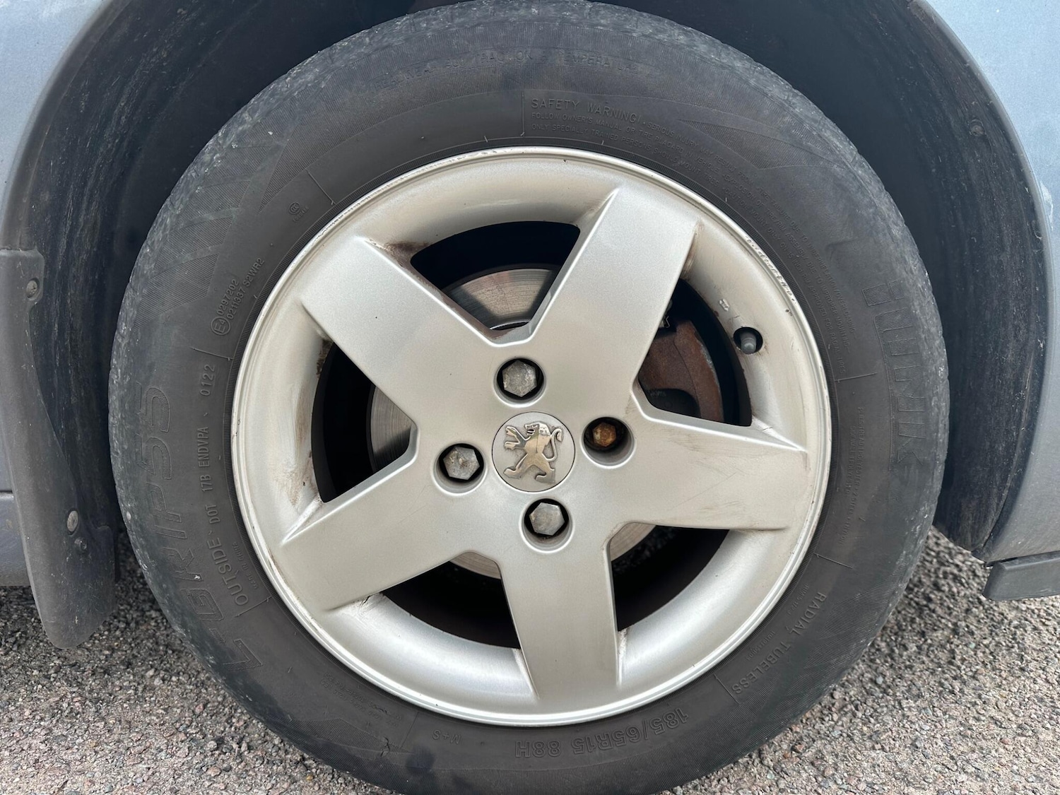 Used Peugeot 207 2007 for sale - 78086731: Photo 17