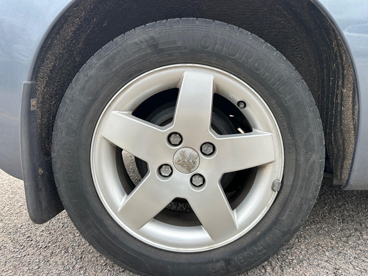 Used Peugeot 207 2007 for sale - 78086731: Photo 18