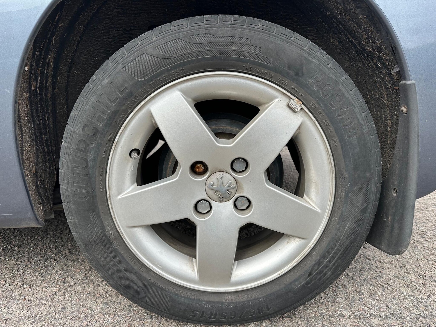 Used Peugeot 207 2007 for sale - 78086731: Photo 19