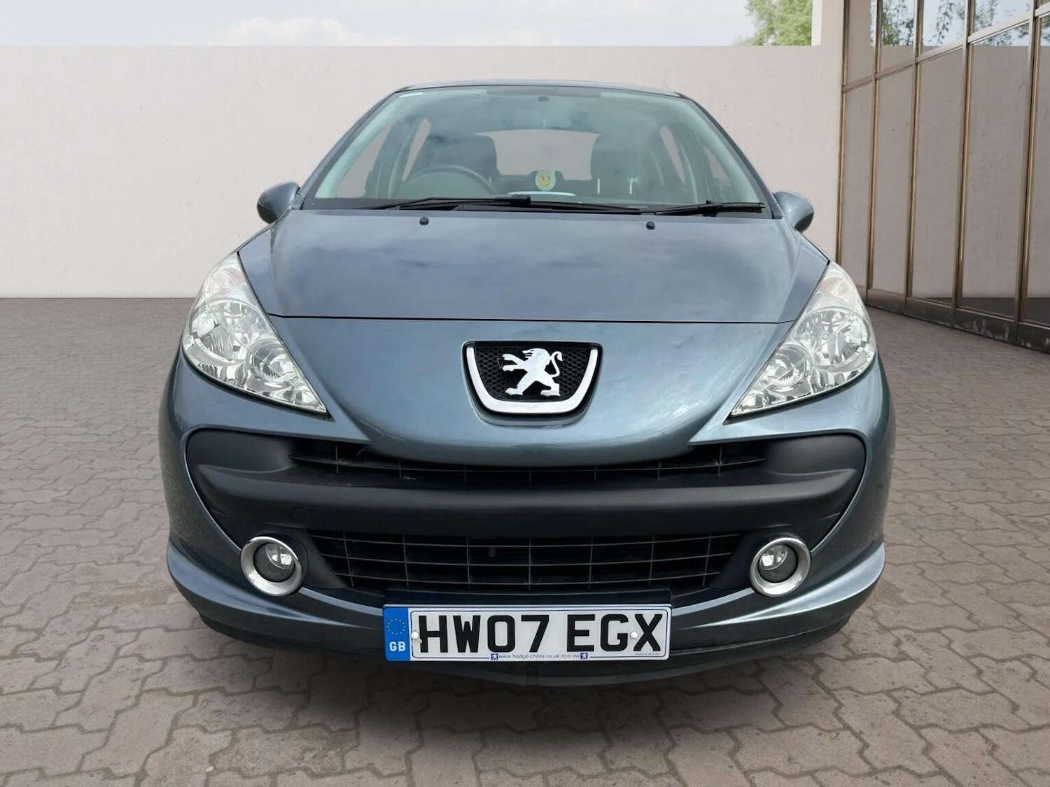 Used Peugeot 207 2007 for sale - 78086731: Photo 2