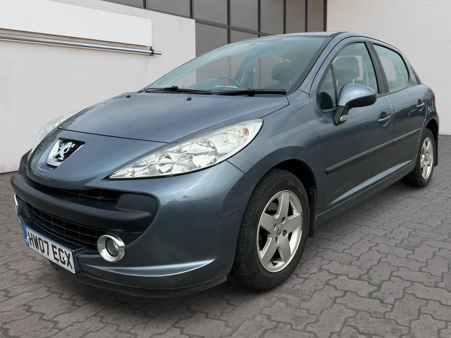 Used Peugeot 207 2007 for sale - 78086731: Photo 3