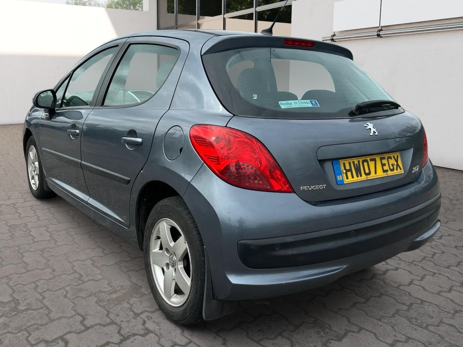 Used Peugeot 207 2007 for sale - 78086731: Photo 5