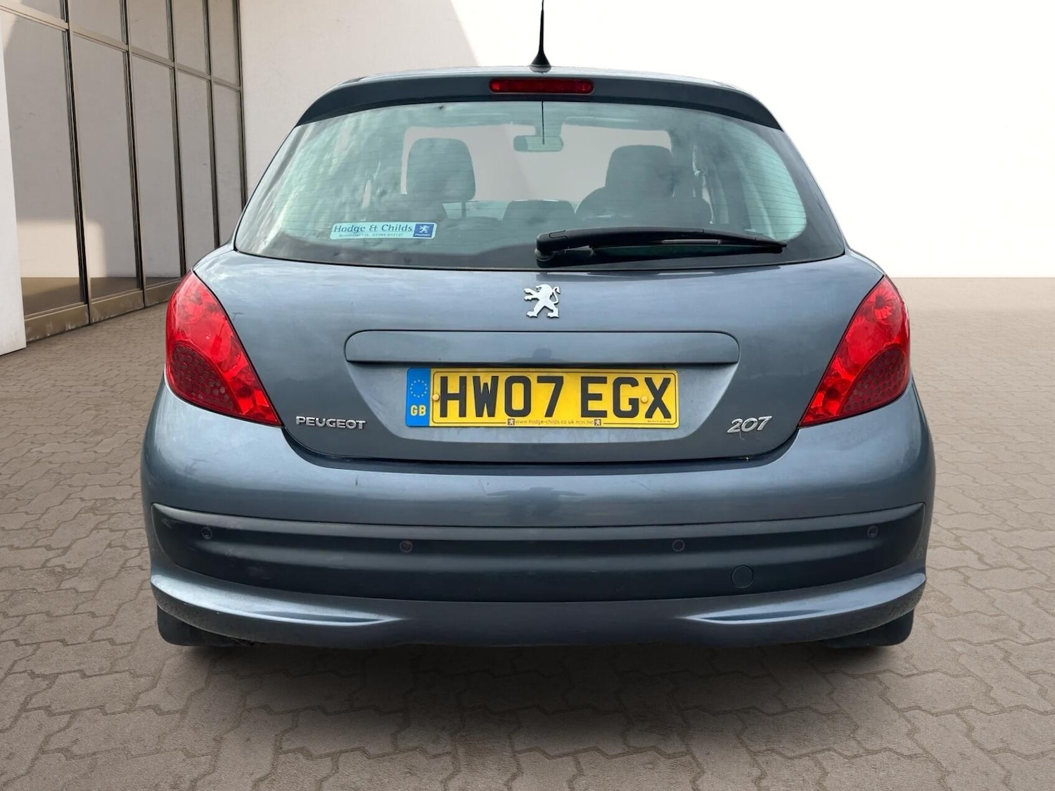 Used Peugeot 207 2007 for sale - 78086731: Photo 6
