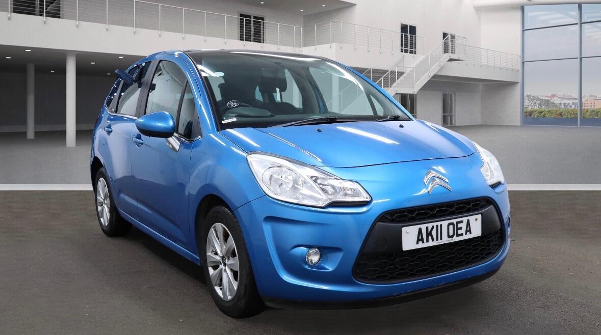 Used Citroen C3 2011 for sale - 76936596: Photo 1