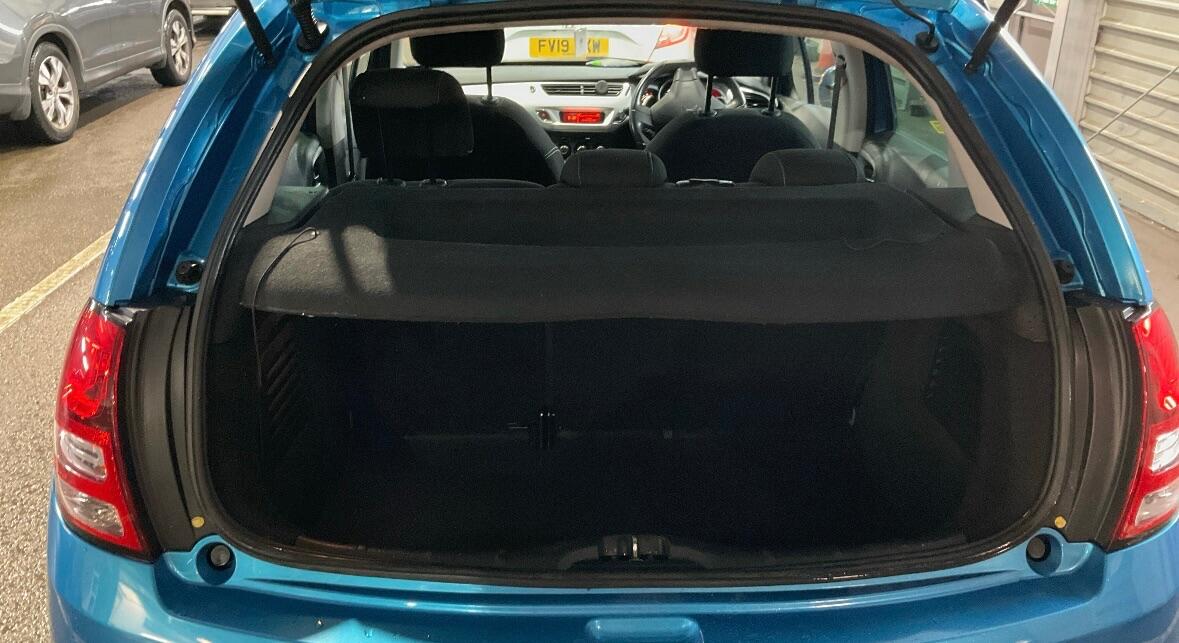 Used Citroen C3 2011 for sale - 76936596: Photo 10