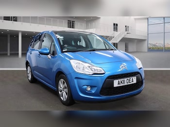 2011 (11) - 1.4 VTi 16V VTR+ 5dr EGS