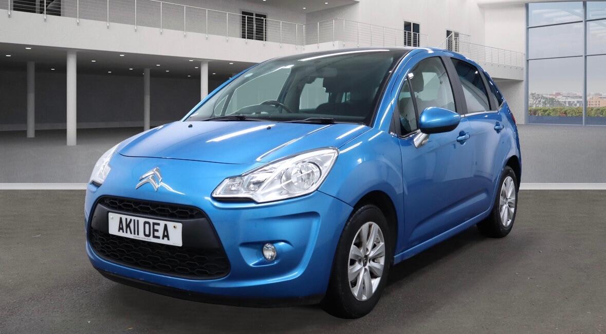 Used Citroen C3 2011 for sale - 76936596: Photo 2