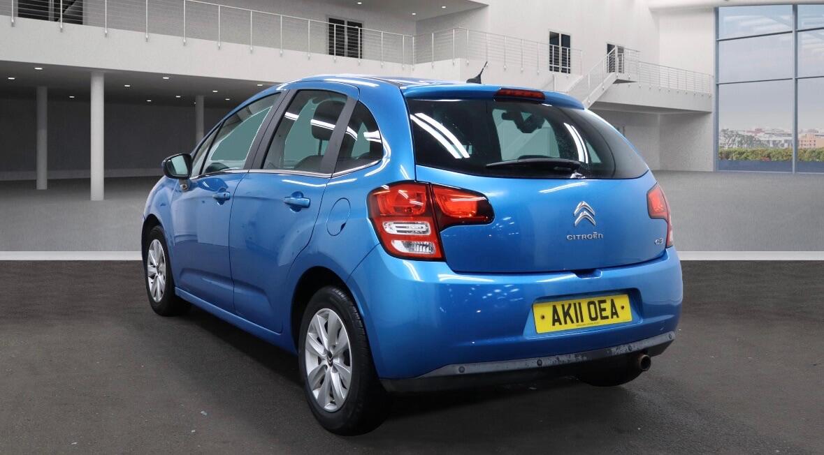 Used Citroen C3 2011 for sale - 76936596: Photo 4