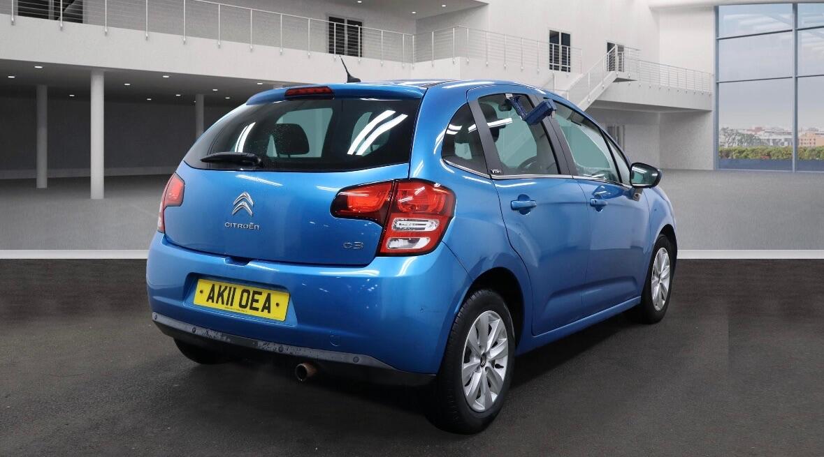 Used Citroen C3 2011 for sale - 76936596: Photo 5