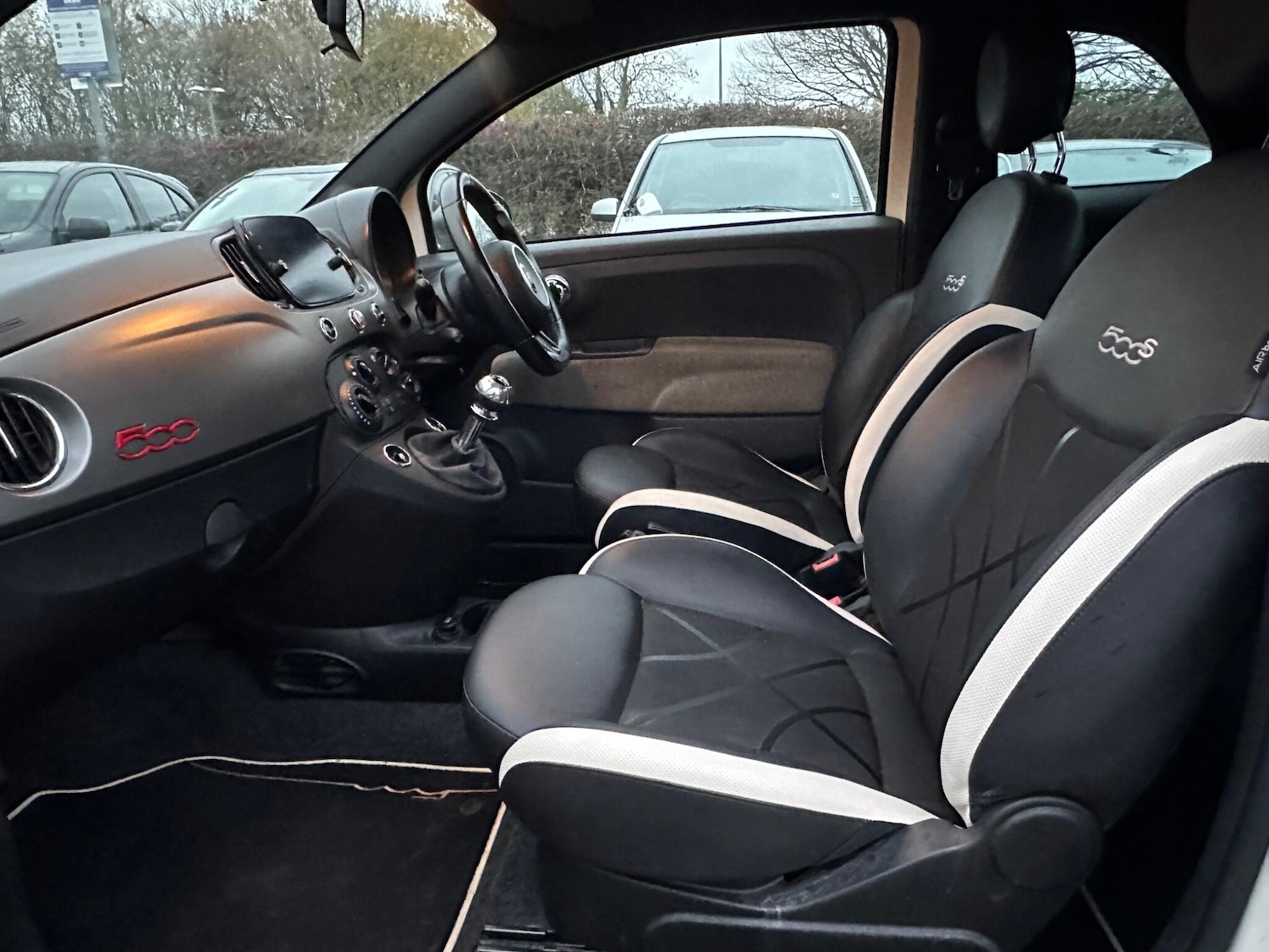 Used Fiat 500 2019 for sale - 77098207: Photo 11