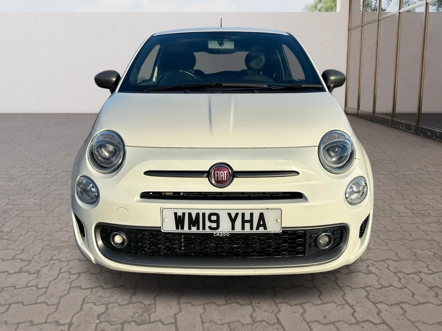 Used Fiat 500 2019 for sale - 77098207: Photo 2