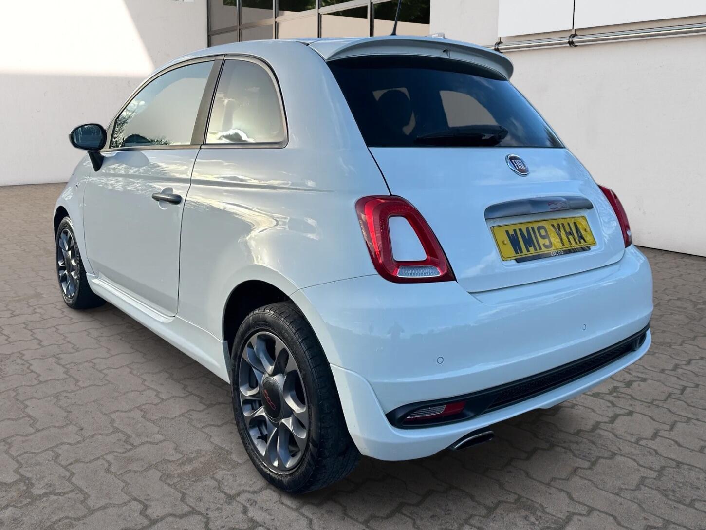 Used Fiat 500 2019 for sale - 77098207: Photo 5