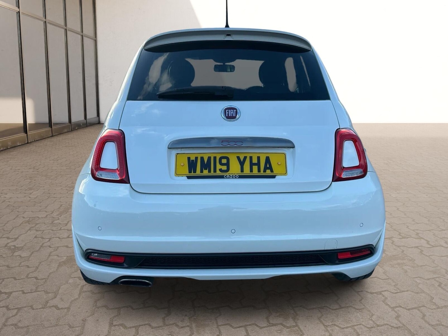 Used Fiat 500 2019 for sale - 77098207: Photo 6