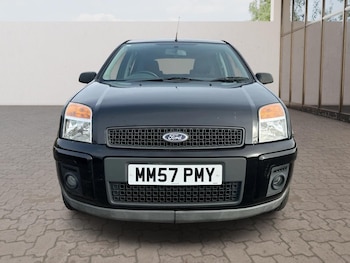 Used Ford Fusion 2008 for sale - 76423909: Photo