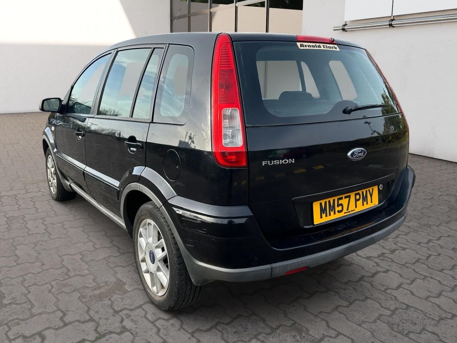 Used Ford Fusion 2008 for sale - 76423909: Photo 5