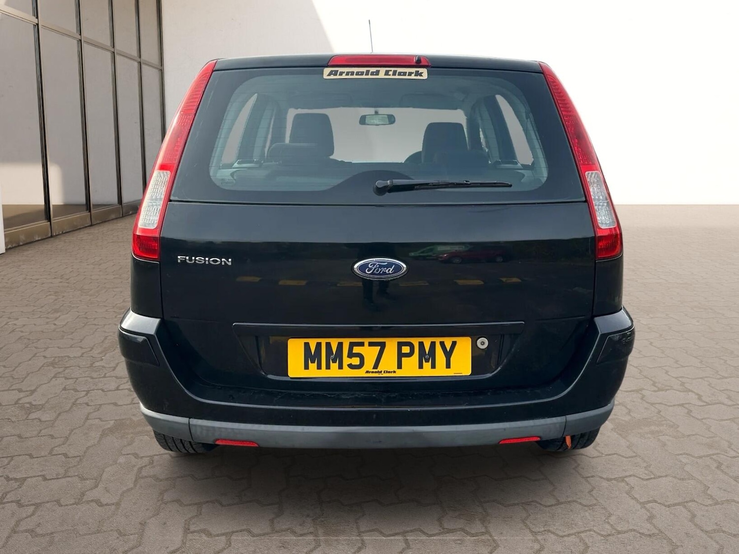 Used Ford Fusion 2008 for sale - 76423909: Photo 6