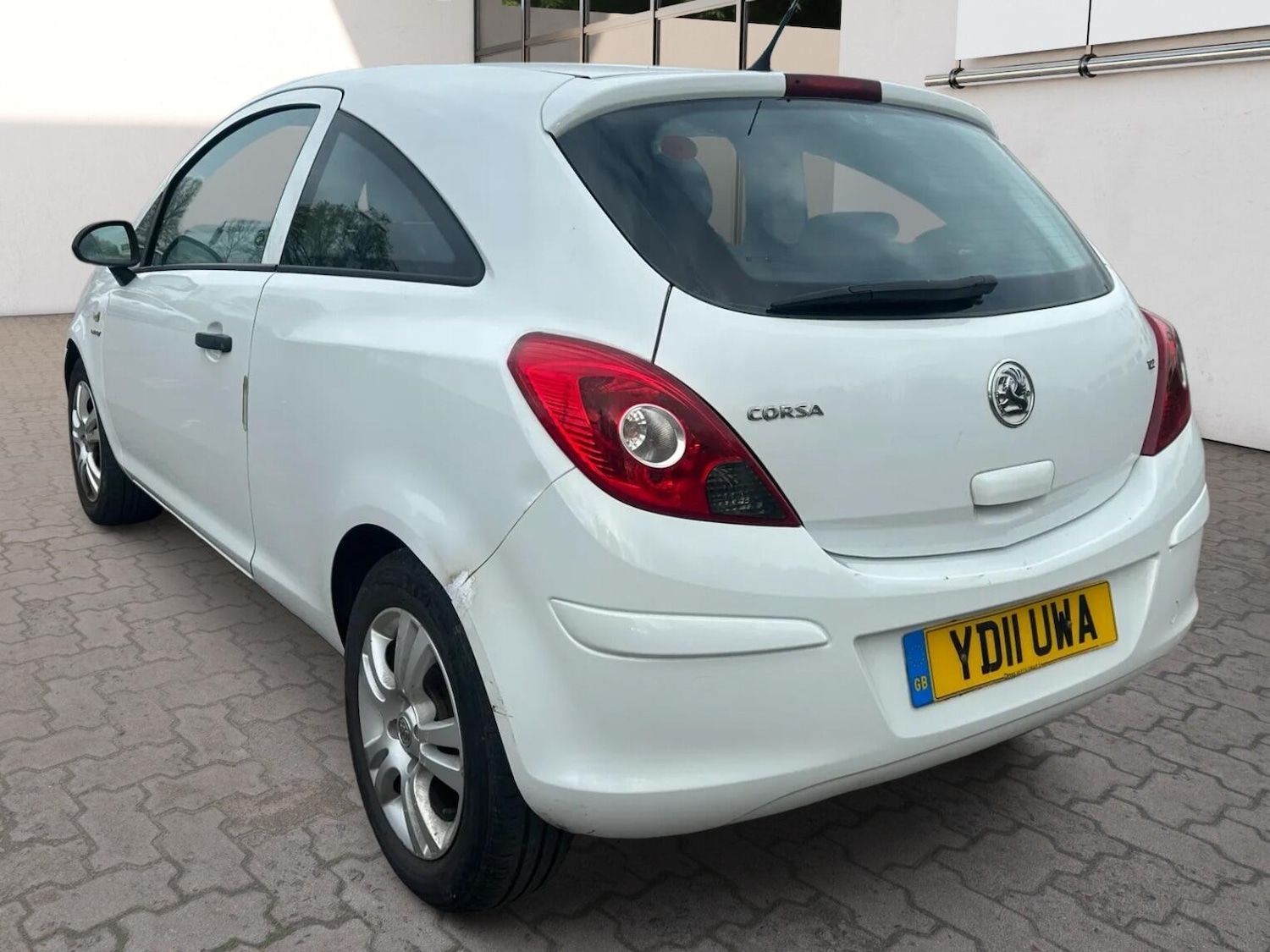 Used Vauxhall Corsa 2011 for sale - 78185132: Photo 6