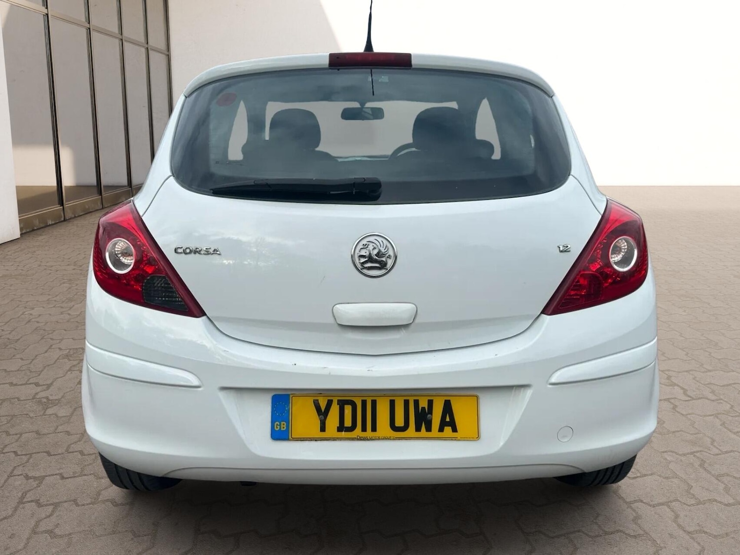Used Vauxhall Corsa 2011 for sale - 78185132: Photo 7