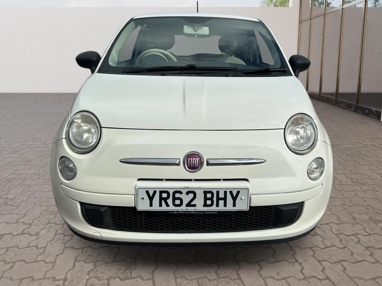 Used Fiat 500 2012 for sale - 77908555: Photo 2