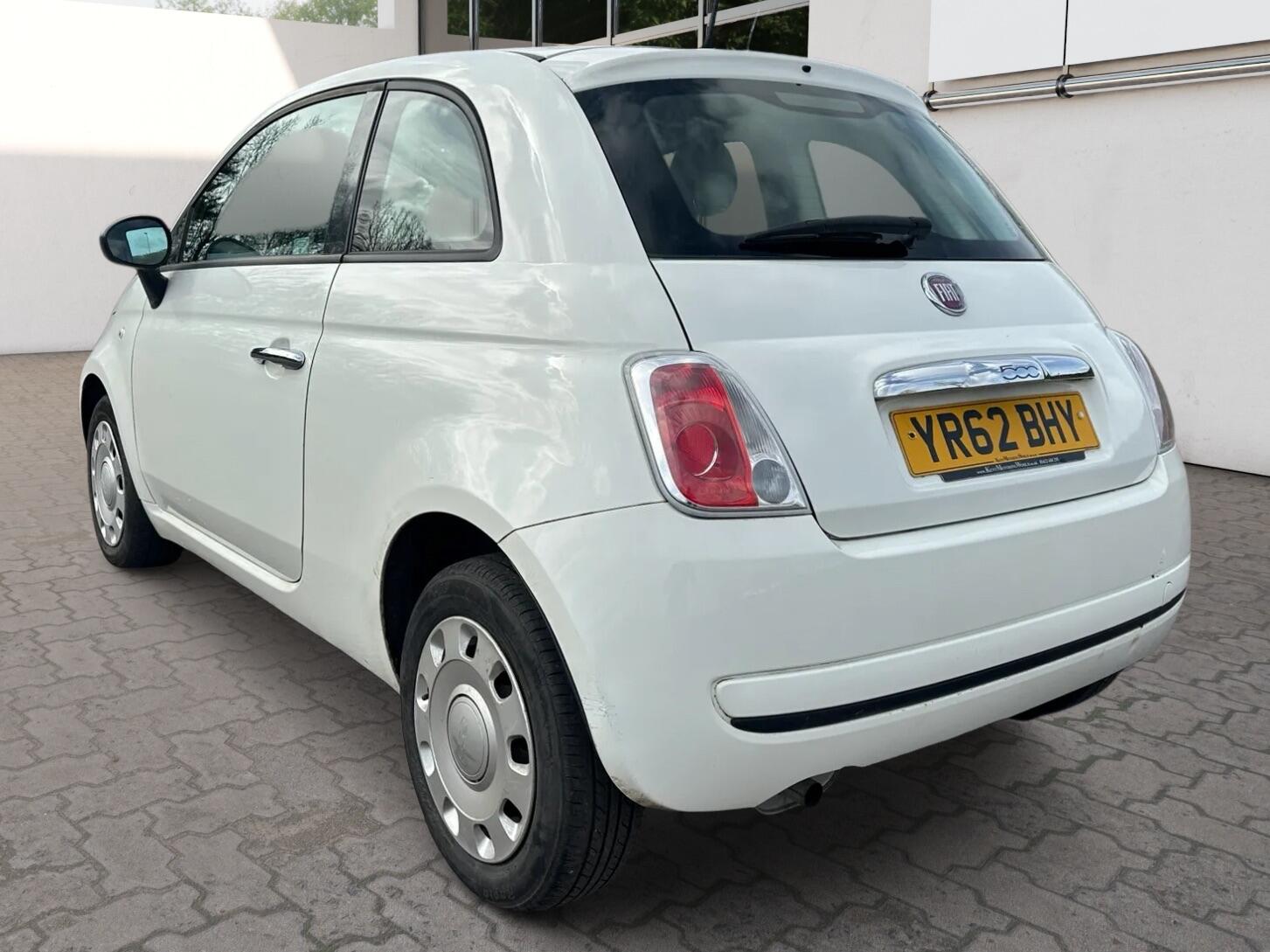 Used Fiat 500 2012 for sale - 77908555: Photo 5