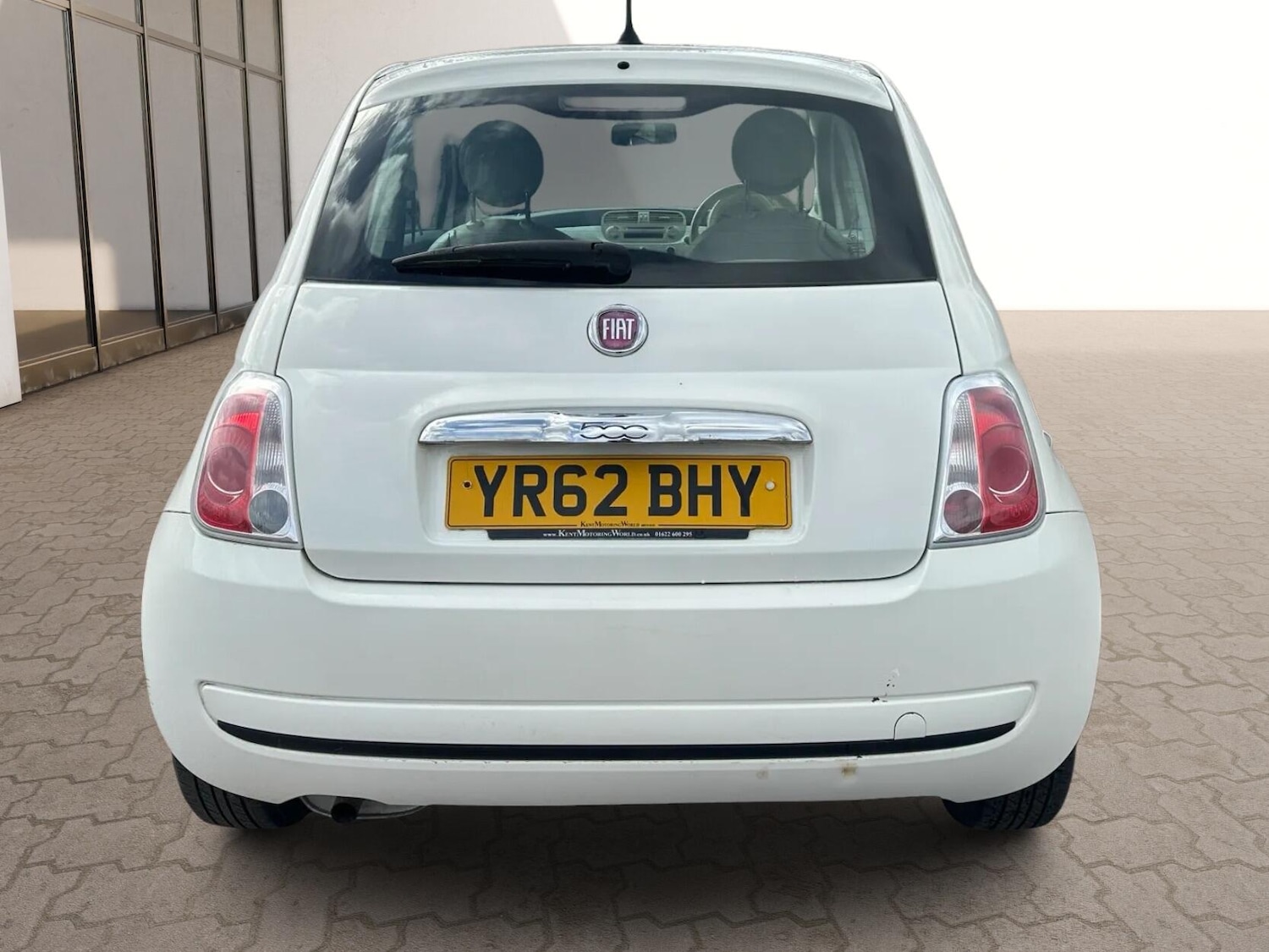 Used Fiat 500 2012 for sale - 77908555: Photo 6