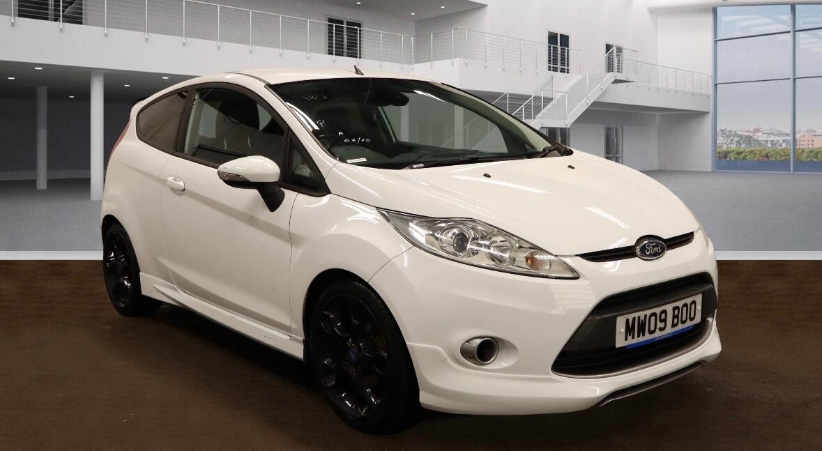 Used Ford Fiesta 2012 for sale - 76389266: Photo 1