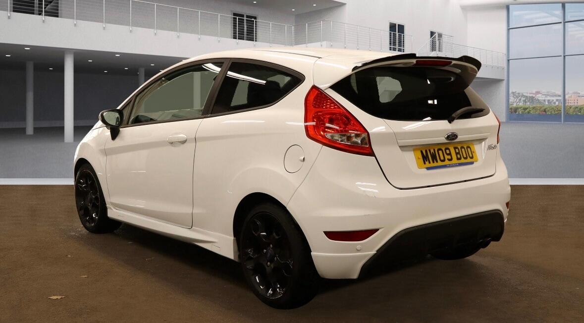 Used Ford Fiesta 2012 for sale - 76389266: Photo 3