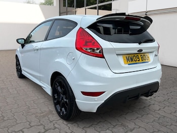 Used Ford Fiesta 2012 for sale - 76389266: Photo