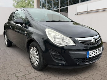 Used Vauxhall Corsa 2012 for sale - 78127420: Photo