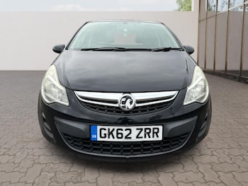 Used Vauxhall Corsa 2012 for sale - 78127420: Photo
