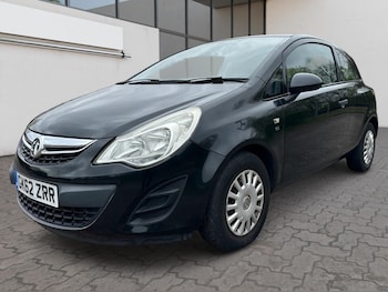 Used Vauxhall Corsa 2012 for sale - 78127420: Photo