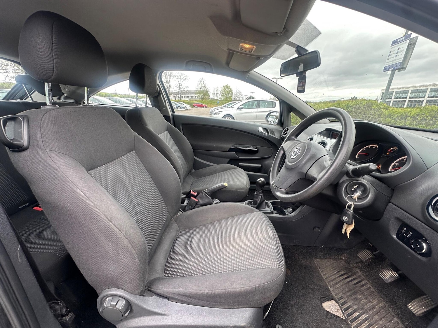 Used Vauxhall Corsa 2012 for sale - 78127420: Photo 9