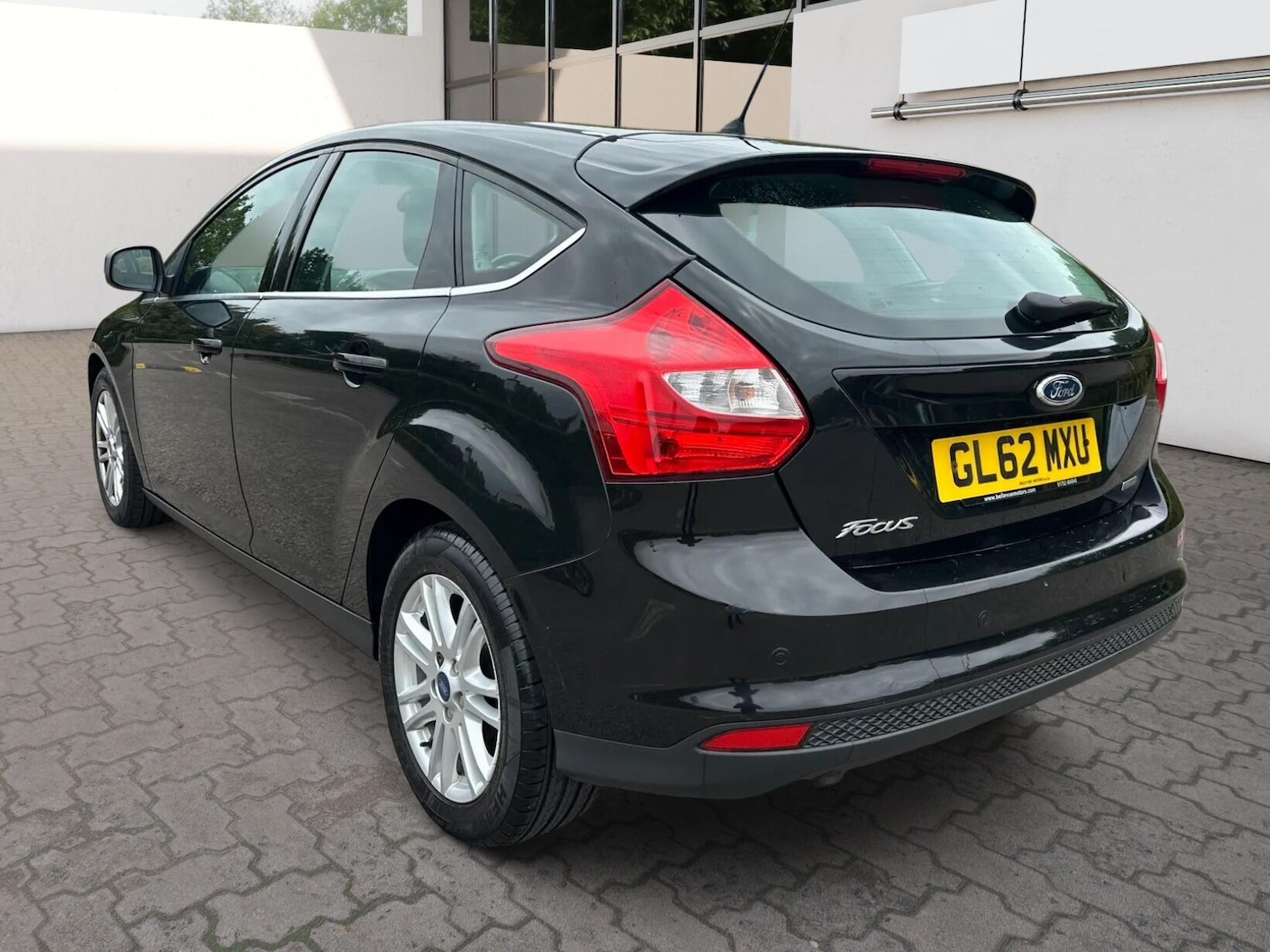 Used Ford Focus 2013 for sale - 76370430: Photo 4