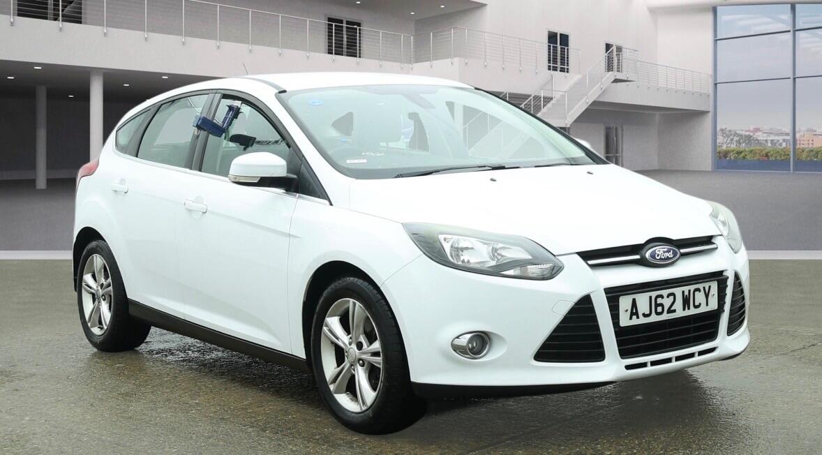 Used Ford Focus 2013 for sale - 77892716: Photo 1