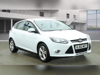 Ford Focus feature image
