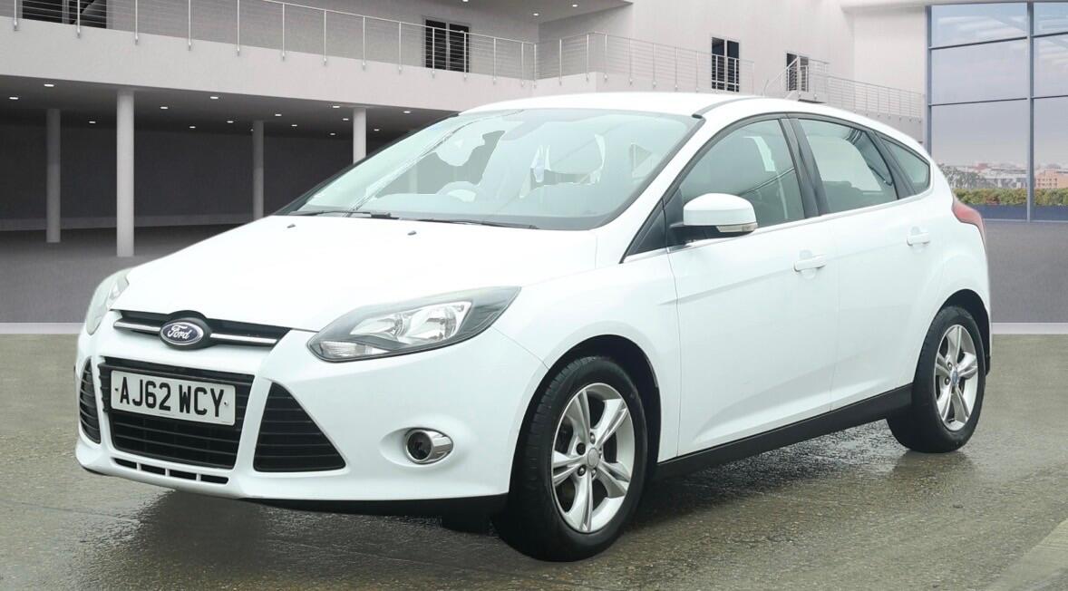 Used Ford Focus 2013 for sale - 77892716: Photo 2