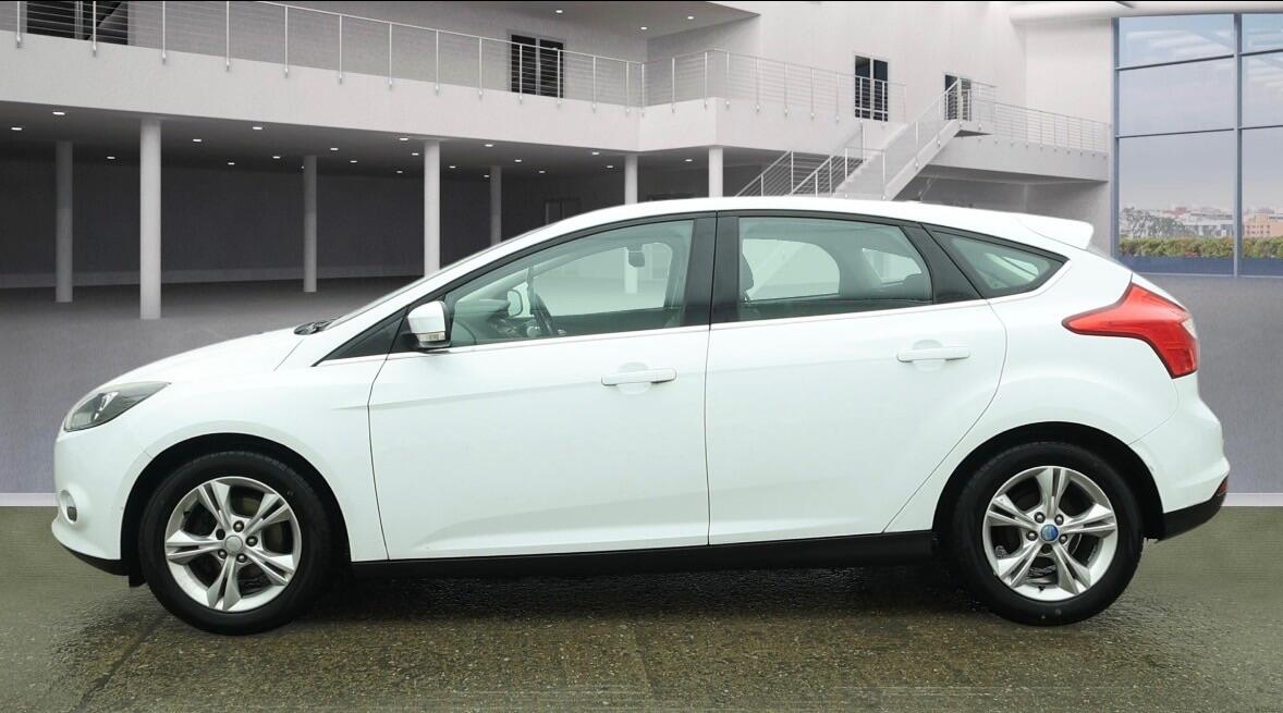 Used Ford Focus 2013 for sale - 77892716: Photo 3