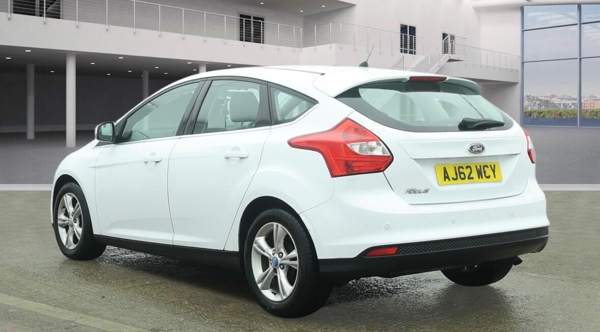 Used Ford Focus 2013 for sale - 77892716: Photo 4