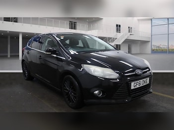 Ford Focus feature image