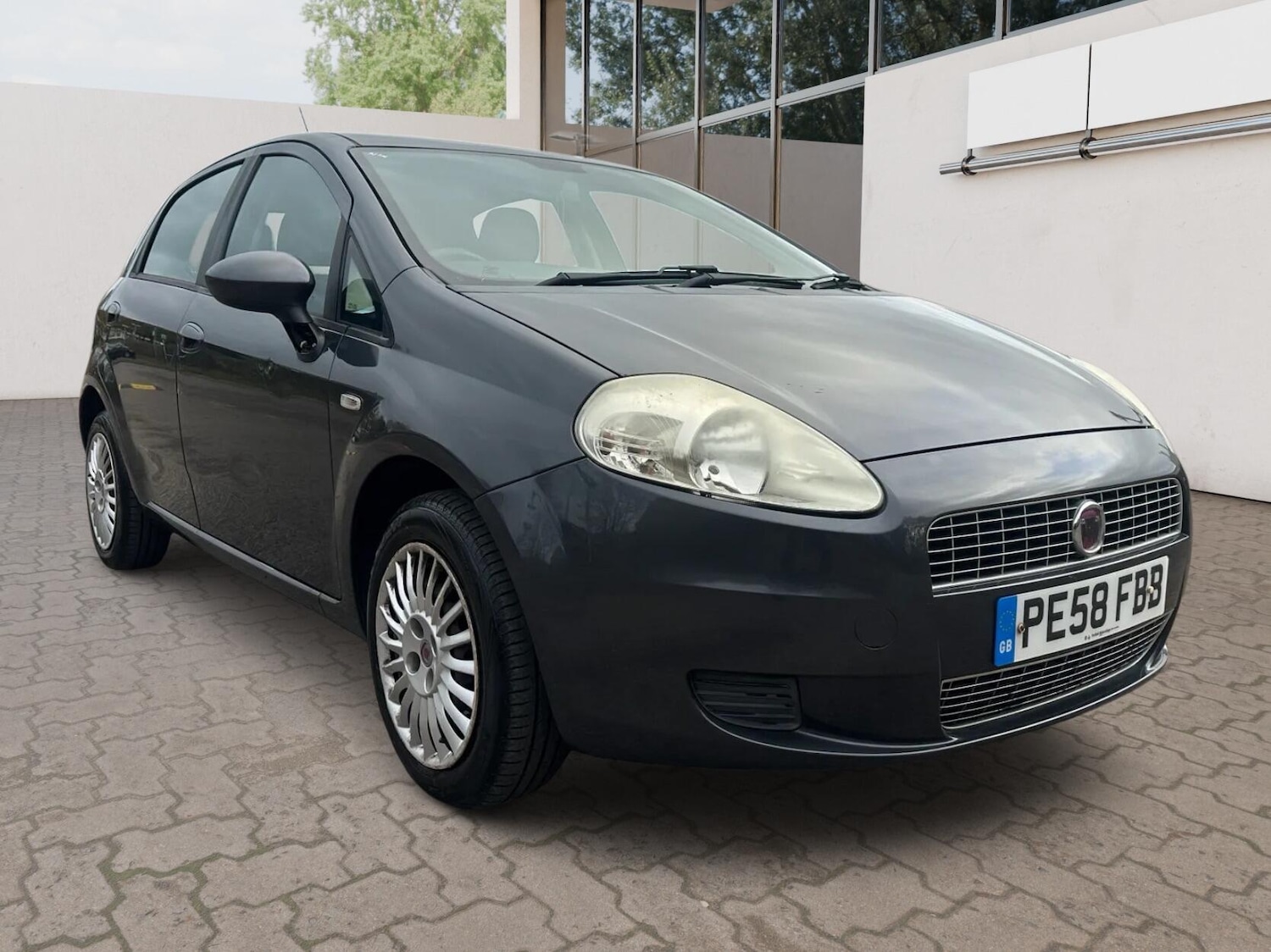 Used Fiat Grande Punto 2008 for sale - 76781128: Photo 1