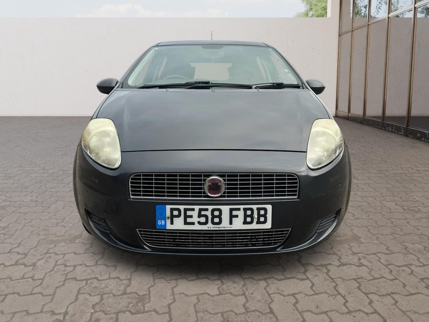 Used Fiat Grande Punto 2008 for sale - 76781128: Photo 2
