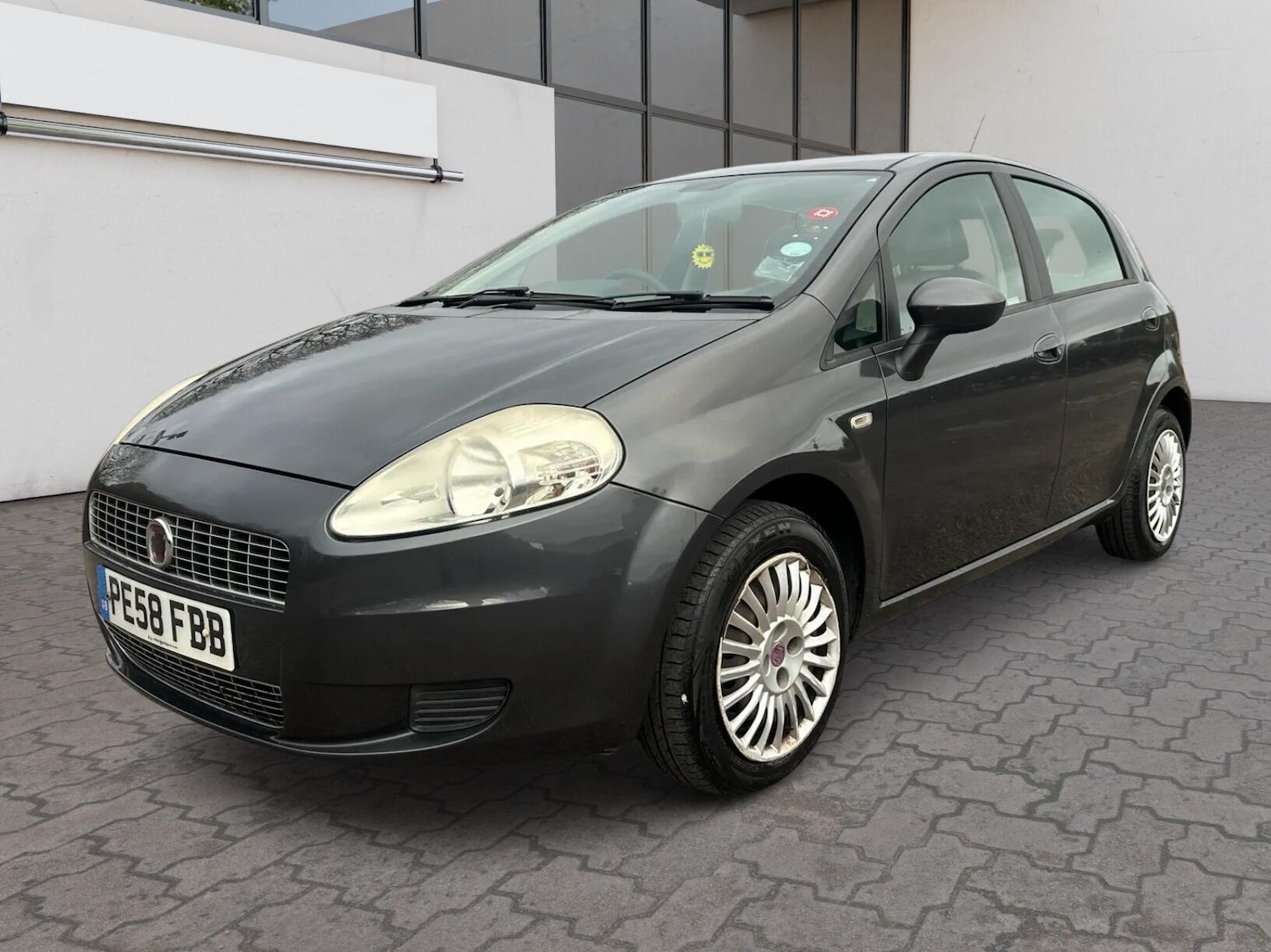 Used Fiat Grande Punto 2008 for sale - 76781128: Photo 3