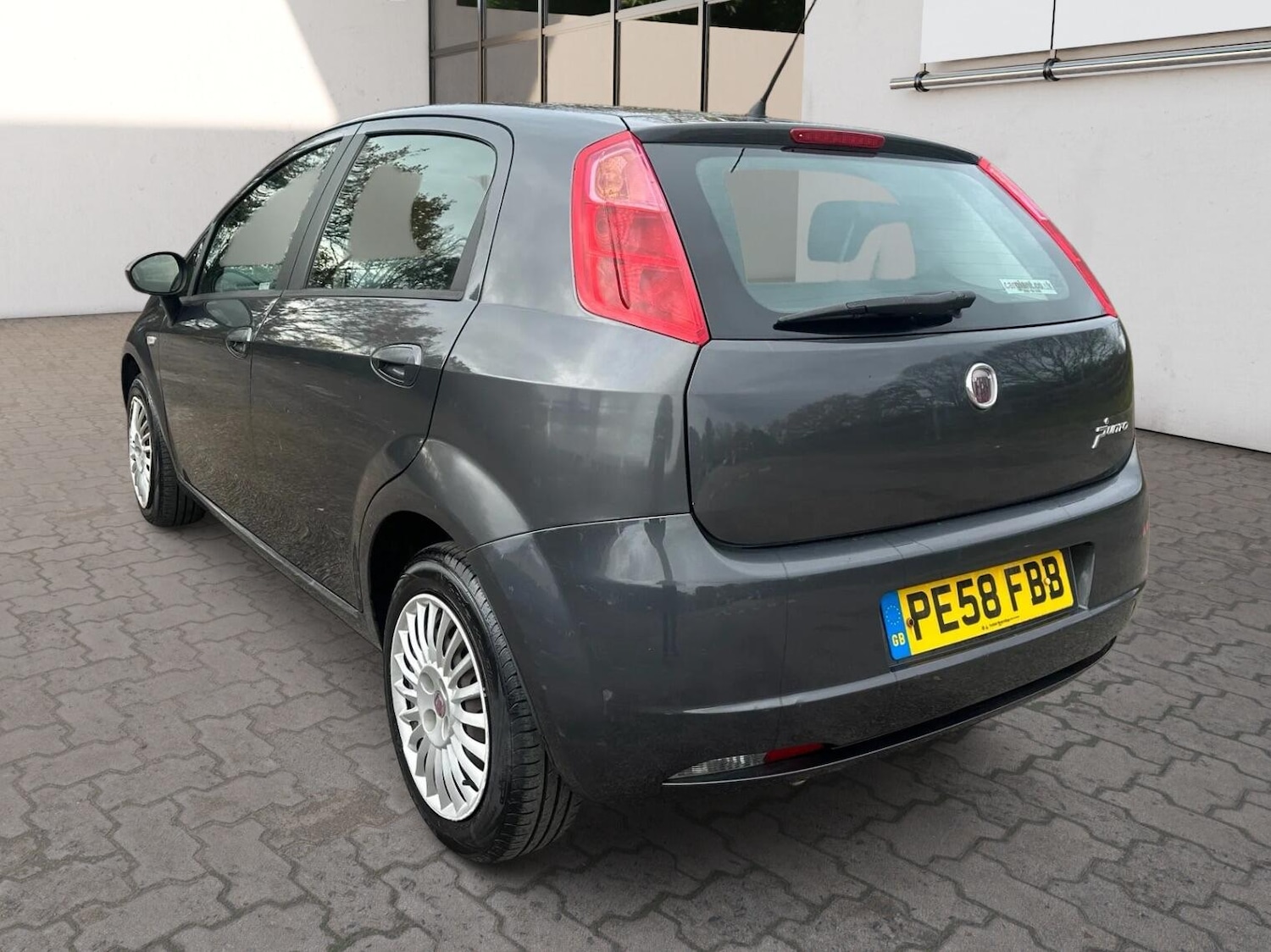 Used Fiat Grande Punto 2008 for sale - 76781128: Photo 4