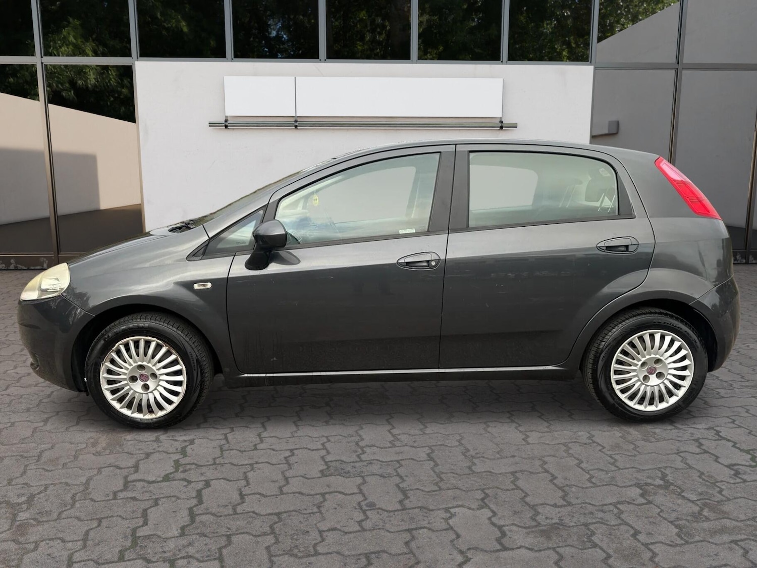 Used Fiat Grande Punto 2008 for sale - 76781128: Photo 5