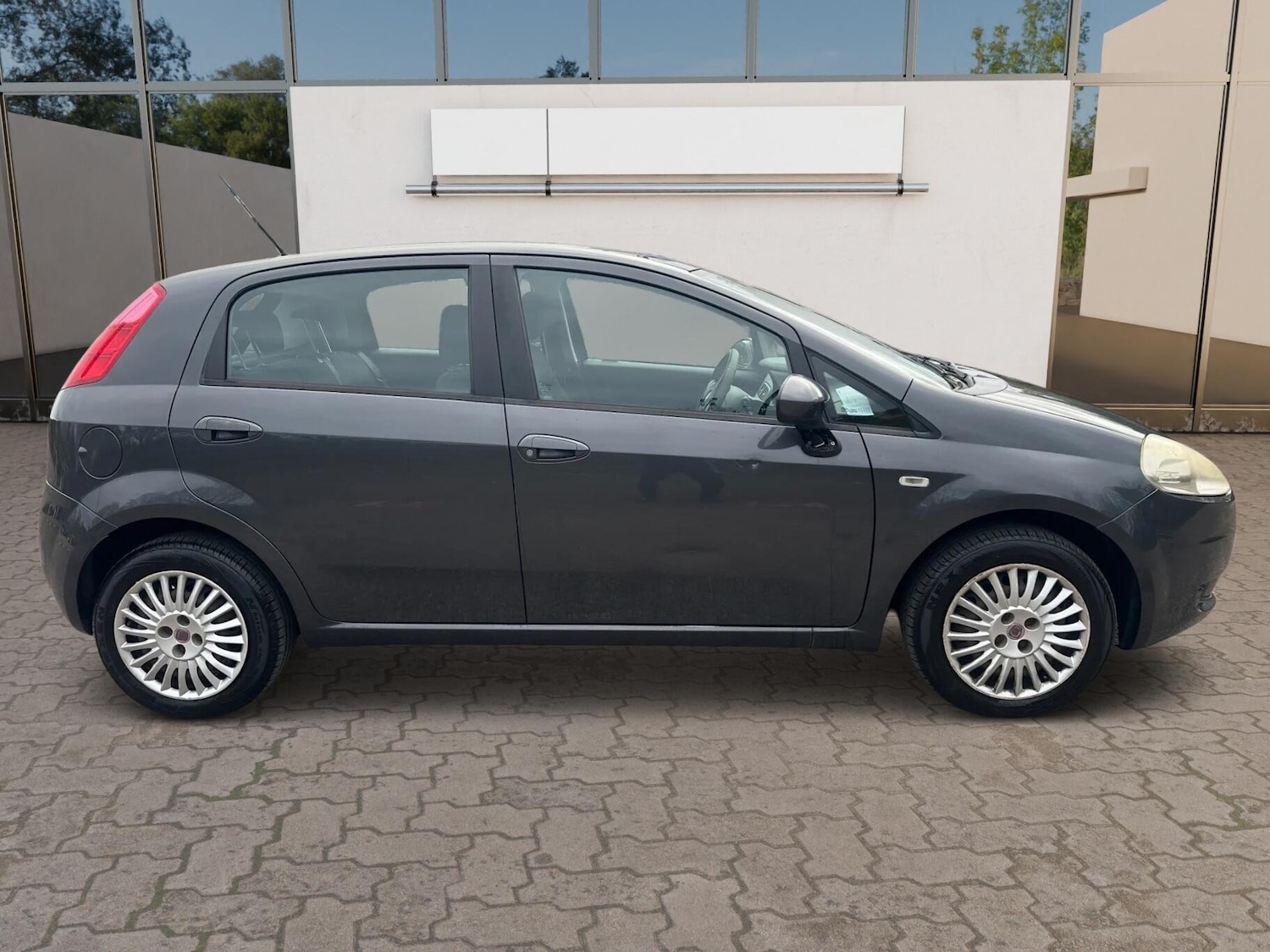 Used Fiat Grande Punto 2008 for sale - 76781128: Photo 7