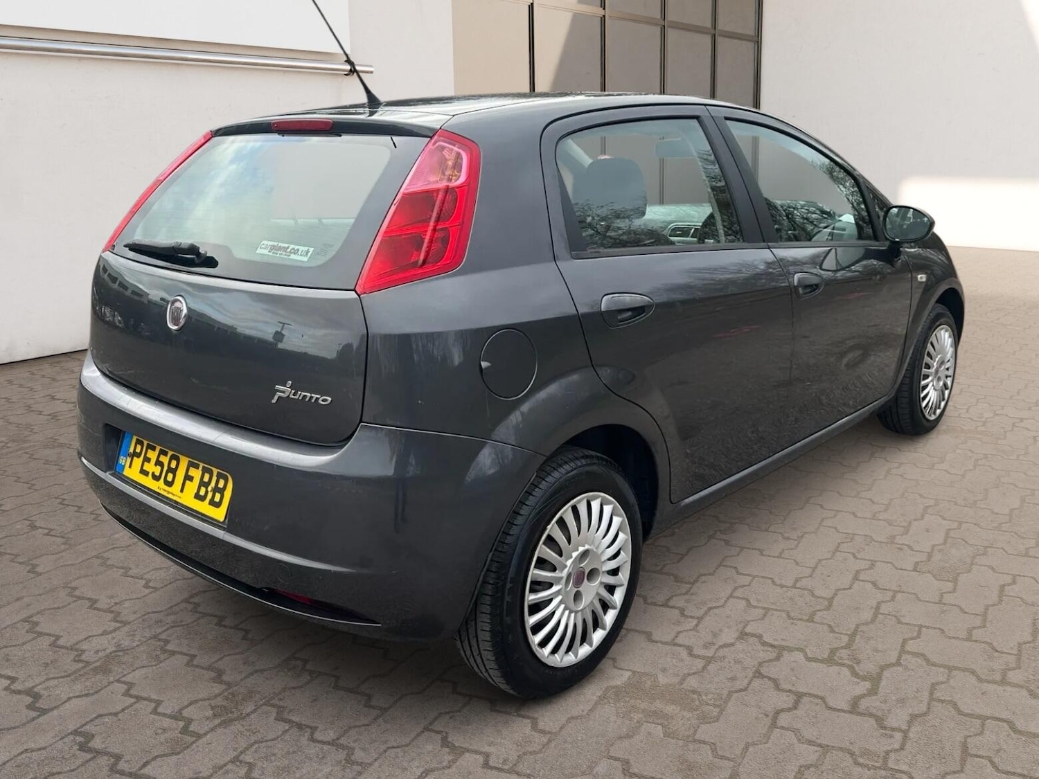 Used Fiat Grande Punto 2008 for sale - 76781128: Photo 8