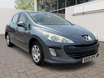 Used Peugeot 308 2009 for sale - 78759200: Photo
